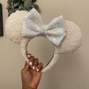 Minnie Mouse Ears ****NOT FOR SALE